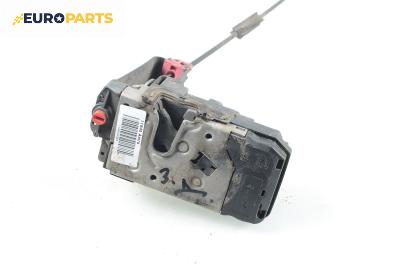 Брава на врата за Opel Astra H Hatchback (01.2004 - 05.2014), позиция: задна, дясна
