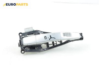 Външна дръжка за Opel Astra H Hatchback (01.2004 - 05.2014), 4+1 вр., хечбек, позиция: предна, дясна