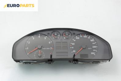 Километраж за Audi A4 Avant B5 (11.1994 - 09.2001) 1.8 quattro, 125 к.с.