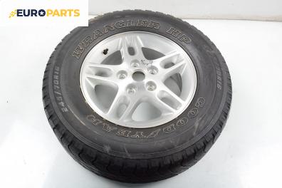 Резервна гума за Jeep Grand Cherokee SUV II (09.1998 - 09.2005) 16 цола, ширина 7
