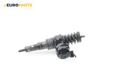 Дюза дизел за Volkswagen Golf IV Hatchback (08.1997 - 06.2005) 1.9 TDI, 115 к.с., № Bosch 0 414 120 007