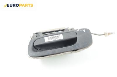 Външна дръжка за Opel Astra G Hatchback (02.1998 - 12.2009), 4+1 вр., хечбек, позиция: задна, лява