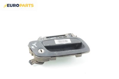 Външна дръжка за Opel Astra G Hatchback (02.1998 - 12.2009), 4+1 вр., хечбек, позиция: предна, дясна