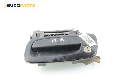 Външна дръжка за Opel Astra G Hatchback (02.1998 - 12.2009), 4+1 вр., хечбек, позиция: предна, лява