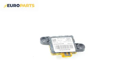 Сензор airbag за Opel Astra G Hatchback (02.1998 - 12.2009), № GM 09 133 257