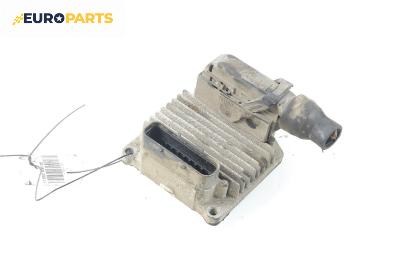 Компютър двигател за Opel Astra G Hatchback (02.1998 - 12.2009) 1.6 16V, 101 к.с., № 16228919