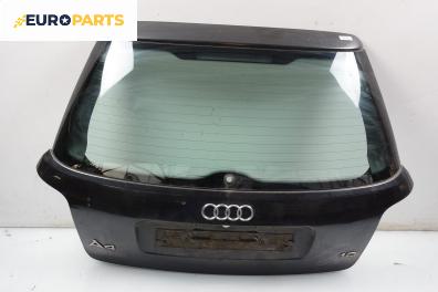 Заден капак за Audi A4 Avant B5 (11.1994 - 09.2001), 4+1 вр., комби, позиция: задна