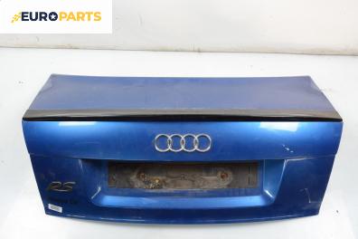 Заден капак за Audi A4 Sedan B6 (11.2000 - 12.2004), 4+1 вр., седан, позиция: задна