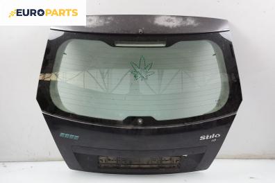 Заден капак за Fiat Stilo Hatchback (10.2001 - 11.2010), 2+1 вр., хечбек, позиция: задна