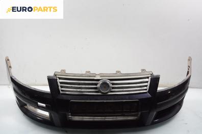 Предна броня за Fiat Stilo Hatchback (10.2001 - 11.2010), хечбек, позиция: предна