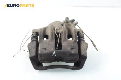 Спирачен апарат за Peugeot 607 Sedan (01.2000 - 07.2010), позиция: предна, лява