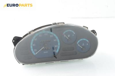Километраж за Daewoo Matiz Hatchback (09.1998 - 01.2005) 1.0, 64 к.с.