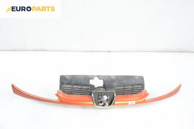 Декоративна маска за Peugeot 206 Hatchback (08.1998 - 12.2012), хечбек