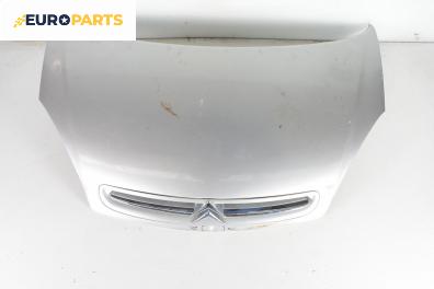 Преден капак за Citroen Xsara Picasso (09.1999 - 06.2012), 4+1 вр., миниван, позиция: предна