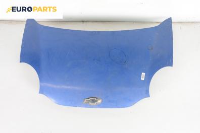 Преден капак за Daewoo Matiz Hatchback (09.1998 - 01.2005), 4+1 вр., хечбек, позиция: предна