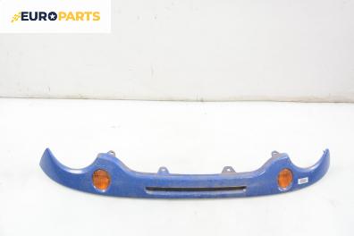 Решетка за Daewoo Matiz Hatchback (09.1998 - 01.2005), хечбек, позиция: предна