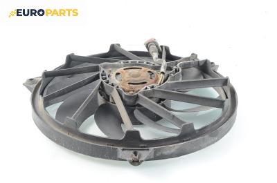 Перка охлаждане за Peugeot 206 Hatchback (08.1998 - 12.2012) 1.4 i, 75 к.с.
