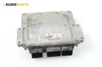 Компютър двигател за Peugeot 807 (E) (06.2002 - ...) 2.0 HDi, 107 к.с., № Bosch 0 281 011 032