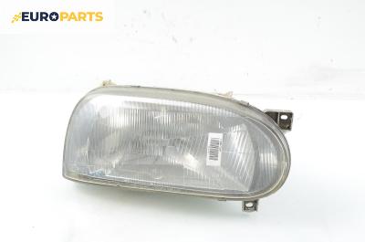 Фар за Volkswagen Golf III Hatchback (08.1991 - 07.1998), хечбек, позиция: дясна