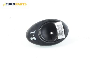 Вътрешна дръжка за Daewoo Matiz Hatchback (09.1998 - 01.2005), 4+1 вр., хечбек, позиция: задна, лява
