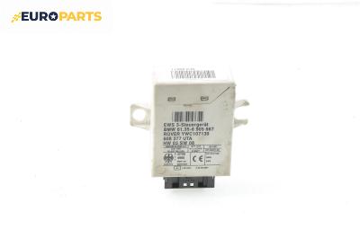 Модул EWS за BMW 3 Series E46 Touring (10.1999 - 06.2005), № BMW 61.35-6 905 667