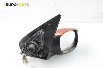 Огледало за Peugeot 206 Hatchback (08.1998 - 12.2012), 2+1 вр., хечбек, позиция: дясна