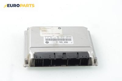 Компютър двигател за BMW 3 Series E46 Touring (10.1999 - 06.2005) 320 d, 136 к.с., № Bosch 0 281 001 445