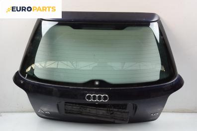 Заден капак за Audi A4 Avant B5 (11.1994 - 09.2001), 4+1 вр., комби, позиция: задна