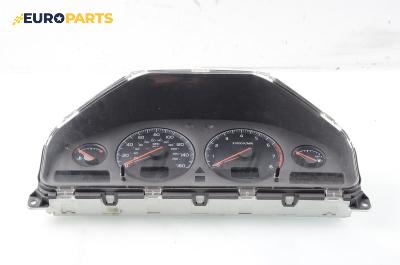 Километраж за Volvo V70 II Estate (11.1999 - 12.2008) 2.4, 140 к.с.