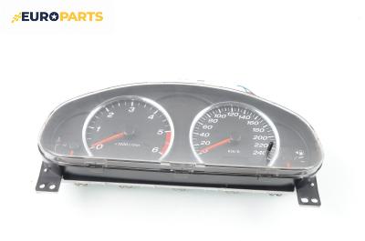 Километраж за Mazda 6 Station Wagon I (08.2002 - 12.2007) 2.0 DI, 136 к.с.