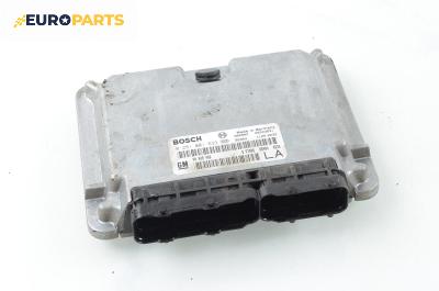 Компютър двигател за Opel Vectra B Hatchback (10.1995 - 07.2003) 2.0 DTI 16V, 101 к.с., № Bosch 0 281 001 633