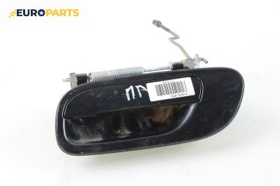 Външна дръжка за Volvo V70 II Estate (11.1999 - 12.2008), 4+1 вр., комби, позиция: предна, лява