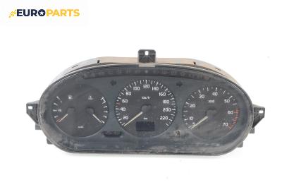 Километраж за Renault Megane I Classic Sedan (09.1996 - 08.2003) 1.6 e (LA0F, LA0S), 90 к.с.