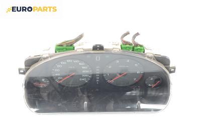 Километраж за Subaru Legacy III Wagon (10.1998 - 08.2003) 2.5 AWD, 156 к.с.