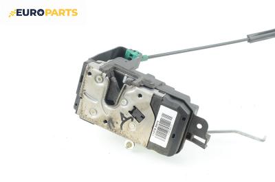 Брава на врата за Opel Astra H Hatchback (01.2004 - 05.2014), позиция: предна, дясна