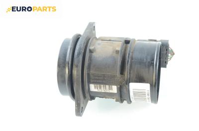 Дебитомер за Renault Scenic II Minivan (06.2003 - 07.2010) 1.9 dCi (JM14), 131 к.с., № Siemens 5WK9 620