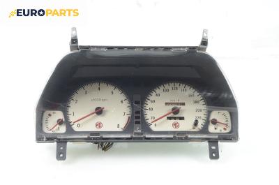 Километраж за MG MG F Cabrio (03.1995 - 03.2002) 1.8 i VVC, 146 к.с.