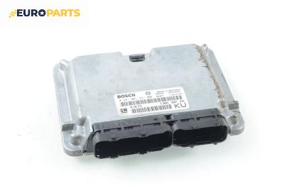 Компютър двигател за Opel Vectra B Sedan (09.1995 - 04.2002) 2.0 DI 16V, 82 к.с., № Bosch 0 281 001 631