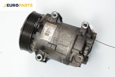 Компресор климатик за Renault Scenic II Minivan (06.2003 - 07.2010) 1.9 dCi (JM14), 131 к.с., № Delphi 01140170