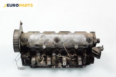 Глава за Renault Scenic II Minivan (06.2003 - 07.2010) 1.9 dCi (JM14), 131 к.с.