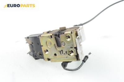 Брава на врата за Renault Scenic II Minivan (06.2003 - 07.2010), позиция: предна, лява