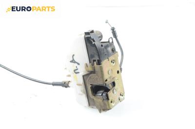 Брава на врата за Renault Scenic II Minivan (06.2003 - 07.2010), позиция: предна, дясна