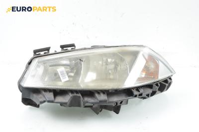 Фар за Renault Megane II Hatchback (07.2001 - 10.2012), хечбек, позиция: лява
