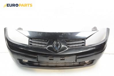 Предна броня за Renault Megane II Hatchback (07.2001 - 10.2012), хечбек, позиция: предна