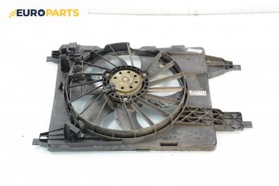 Перка охлаждане за Renault Megane II Hatchback (07.2001 - 10.2012) 1.5 dCi, 101 к.с.