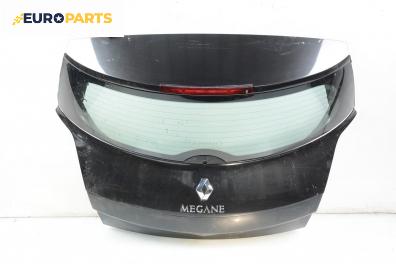 Заден капак за Renault Megane II Hatchback (07.2001 - 10.2012), 4+1 вр., хечбек, позиция: задна