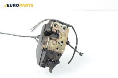 Брава на врата за Renault Megane II Hatchback (07.2001 - 10.2012), позиция: предна, лява