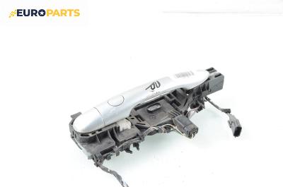 Външна дръжка за Renault Megane II Hatchback (07.2001 - 10.2012), 4+1 вр., хечбек, позиция: предна, дясна