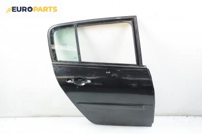 Врата за Renault Megane II Hatchback (07.2001 - 10.2012), 4+1 вр., хечбек, позиция: задна, дясна