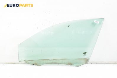 Странично стъкло за Renault Megane II Hatchback (07.2001 - 10.2012), 4+1 вр., хечбек, позиция: предна, лява